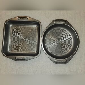 Non-Stick Circulon  Bakeware Set ( 9" Square 8" Round)
